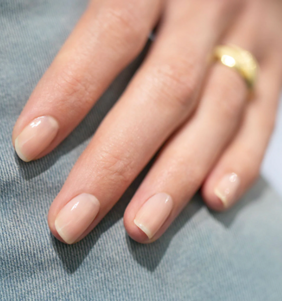 Bilde av NUDE | GELLACK| GREEN FLASH
